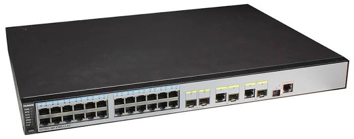 S5700-28P-LI-AC